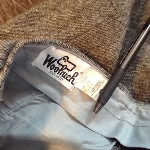 Woolrichs Wool Knickers